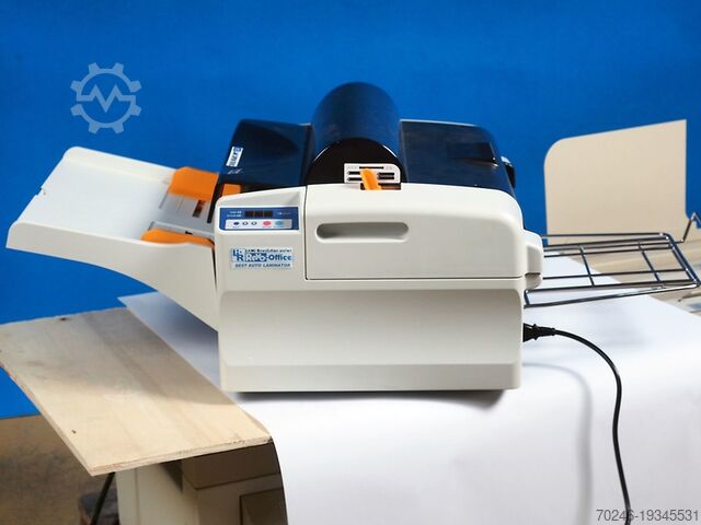 Ламинирующая машина Lami corporation inc Revo Office