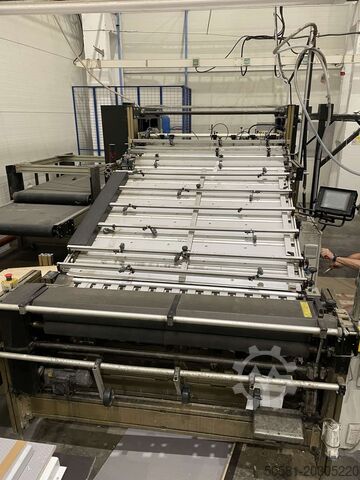 Автоматическая машина для ламинирования Lamina 1420 FA