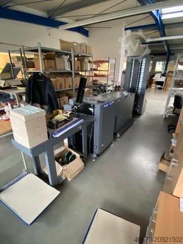 Линия для изготовления брошюр Duplo/FKS System 5000