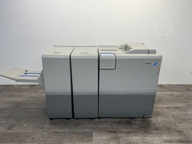 система финишной обработки документов Plockmatic PBM350e