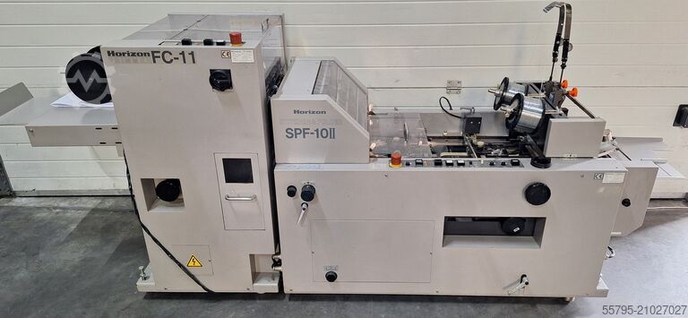 система финишной обработки документов Horizon spf