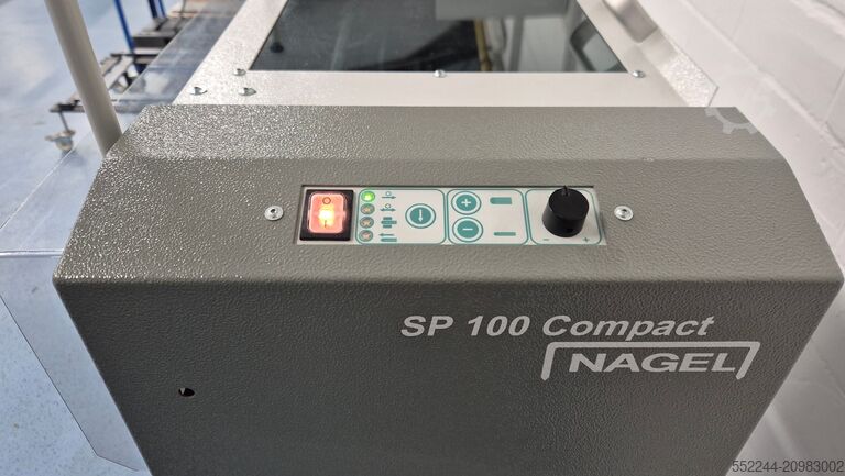 система финишной обработки документов Ernst Nagel GmbH SP 100 Compact