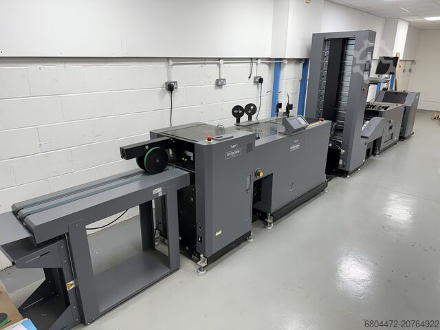 система окончательной обработки документов Duplo System 5000 pro Bookletmaker - High Spec