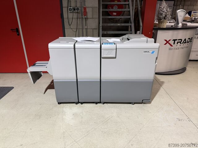 система окончательной обработки документов Plockmatic PBM350