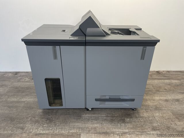 СИСТЕМА ПРОИЗВОДСТВА БРОШЮР Konica Minolta Perfect Binder PB-503