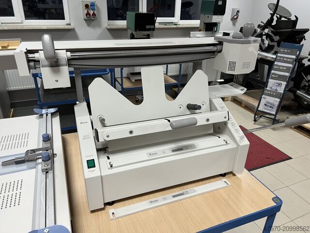 клеевое биндерное устройство Fastbind Elite XT Perfect binder Perfect binder