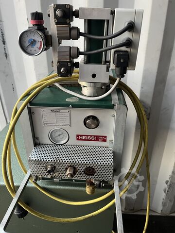 клеевой переплетчик Robatech RoBa 30 agregat klejowy hot-melt 40 bar, 900 g/m