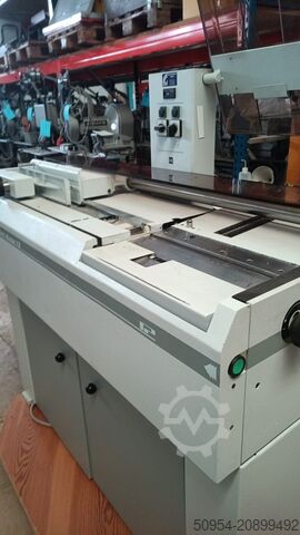 клеевое биндерное устройство Planax Perfect Binder F 2