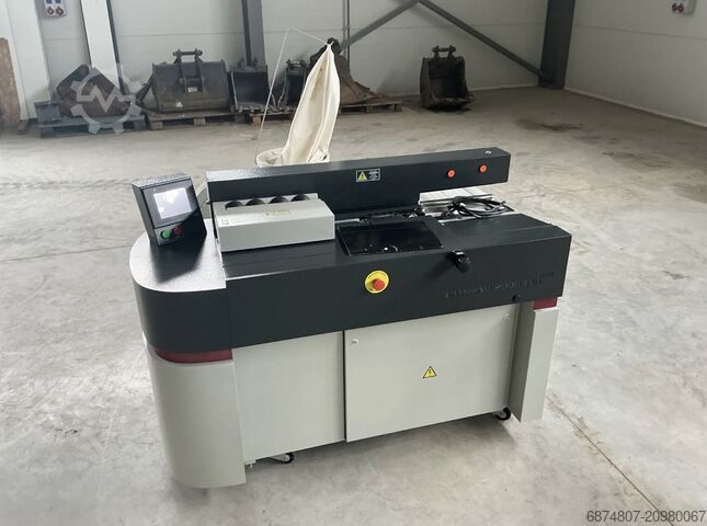 клеевое биндерное устройство RIGO Lamibind 2000 EVA