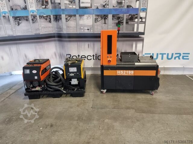 Клеевой биндер C Huangsang Hotmelt Einheiten C