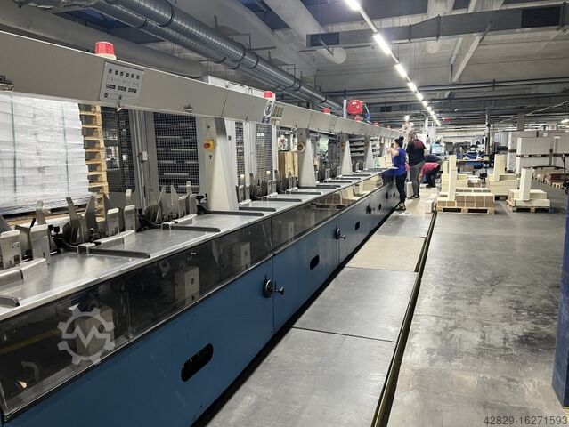 Клеевое связующее MÜLLER MARTINI Trendbinder