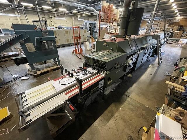 Muller Martini идеальный переплет Starbinder 3006/30 (1992) Müller Martini Starbinder 3006/30