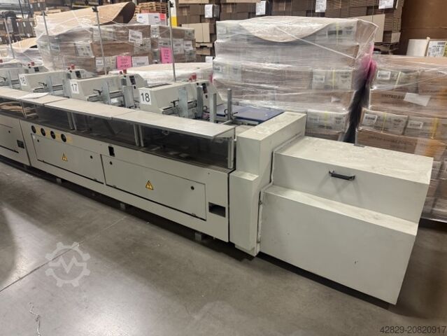 клеевое биндерное устройство Kolbus KM 411C