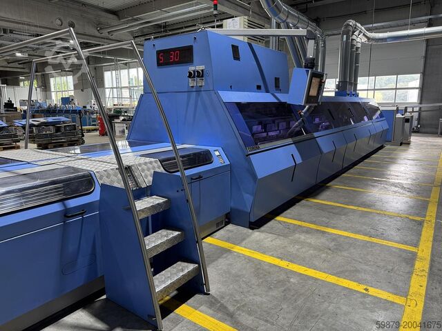 Клеевой биндер Müller Martini Corona C15 S/35 (18