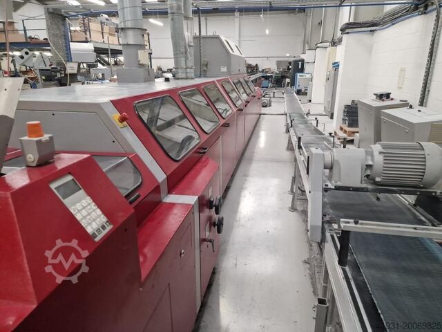 Клеевое связующее Müller Martini Acoro A5