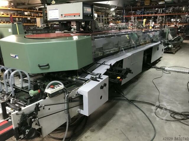 Идеальный Биндер Müller Martini Normbinder 3001 NB 2 S