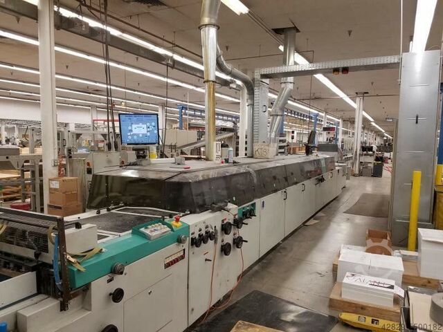 Клеевое связующее Kolbus KM 472 A