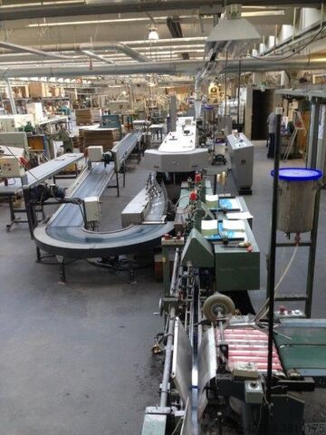 Идеальный Биндер Müller Martini 3001 NB 5 S