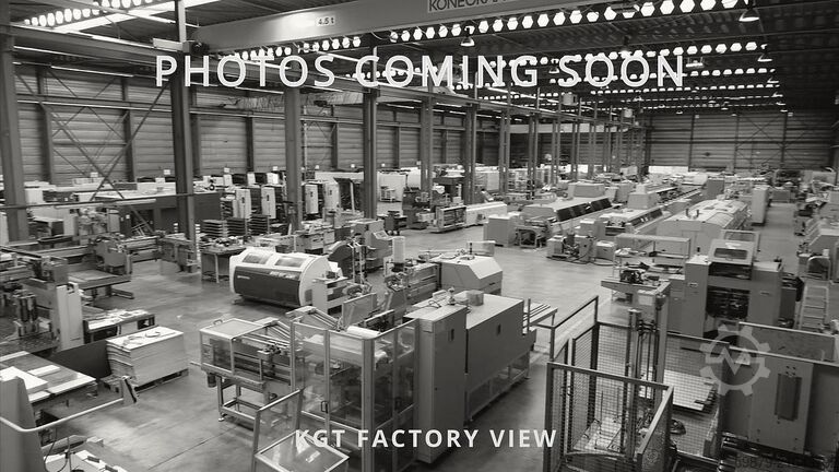 Секция комплектования Müller Martini 1571 (2003) Müller Martini 1571