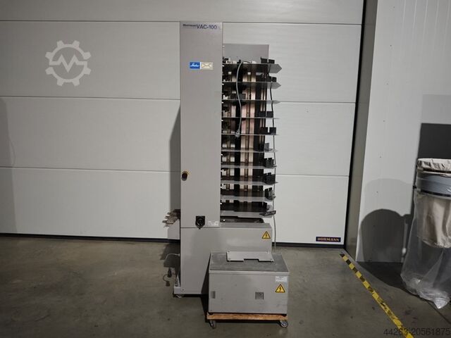 VAC-100 m | коллатор | 10 станций Horizon VAC-100