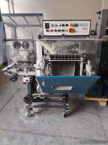 сборочная машина Theisen & Bonitz TB Sprint 808 08