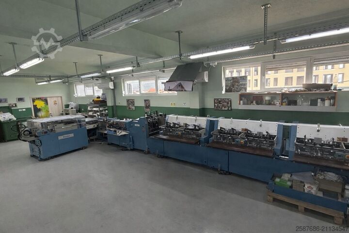 Sheridan 562-642-6 - БЛОКОВЫЙ СКОБКОПШИВАТЕЛЬ Sheridan 562-642-6