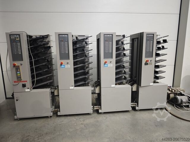 Horizon MC-80a | 3x MC-80m | Донор запасных частей Horizon MC-80