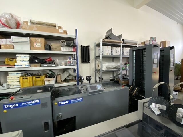 сборная машина Duplo System 5000