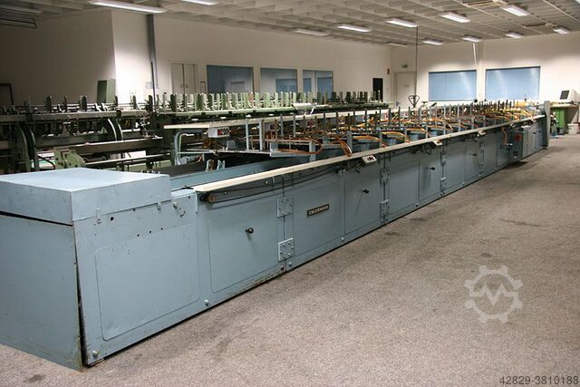 сборщик одного листа Ehlermann 200/69