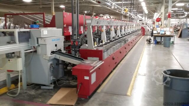 сборщик секций Mueller Martini 3690/18