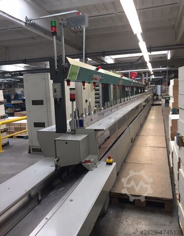 сборщик секций Kolbus ZU 804