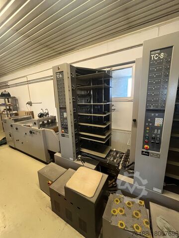 коллекторная машина Horizon 