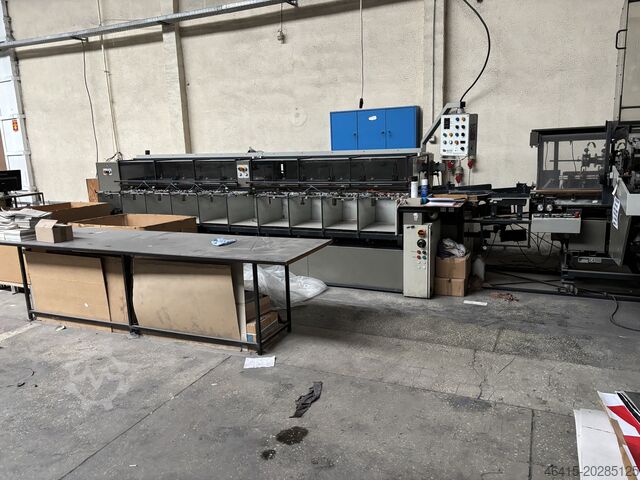 коллекторная машина Theisen & Bonitz TB Sprint 310 304 503