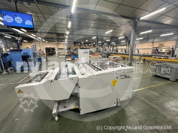 Штабелёры с противовесом  Palamides Delta 703 Pro- 2022