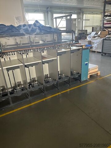 сборочная машина Theisen & Bonitz Theisen & Bonitz tb sprint 320 SP + 303Q