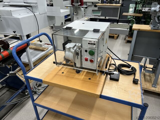 пресс для установки люверсов Hang 101-50 Eyeletting machine