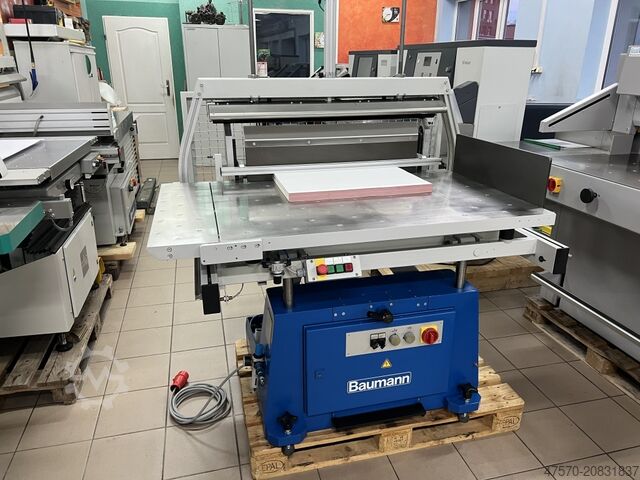 подающий стол Baumann BSB 3L Paper Jogger