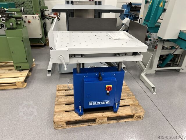 подающий стол Baumann BSB-2 Paper Jogger