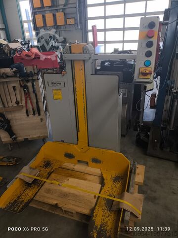 Вибрационный стол Knorr Stapelheber SL - 3