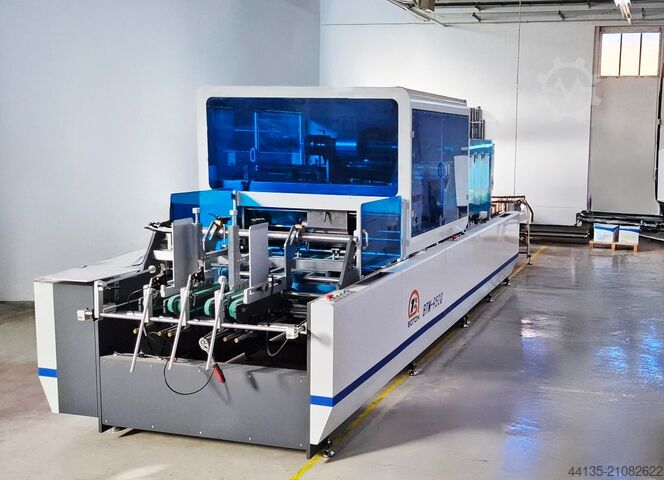 FGT Graphic Machiner - Оборудование для наклеивания окон BOTON BTM-950Q