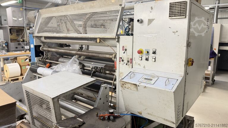 Промышленный продольный резательный станок Giani F.lli L. & G. TB6/SB MOD 140