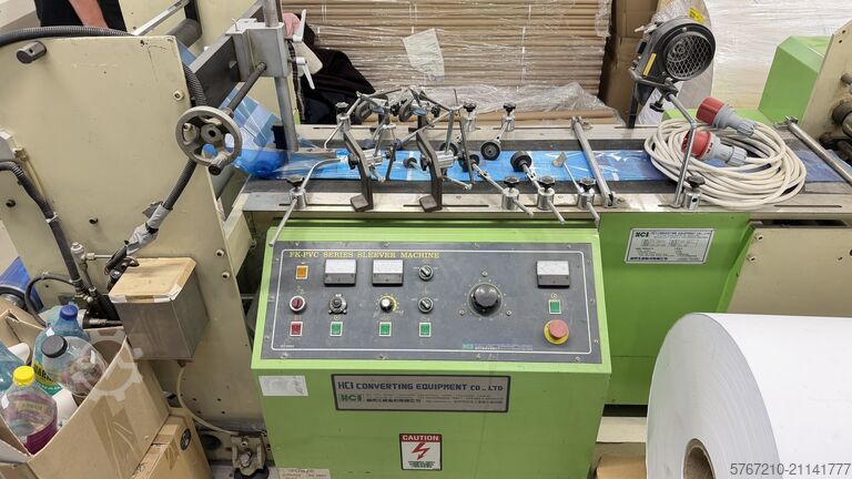 ПВХ-усадка HCI FK-250