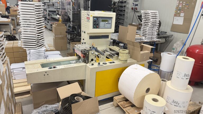 Промышленная режущая машина HCI FSC-201