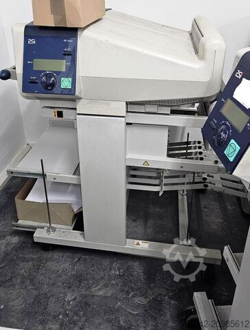 Лазерный принтер с ленточной подачей (фэнфолд) PSI PP 4060