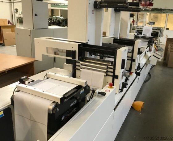 FGT Графическое оборудование - Преобразование ABG OMEGA 330