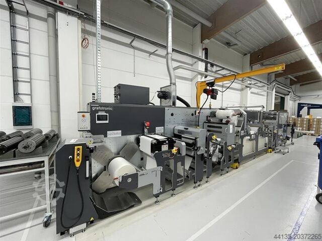 FGT Графическое оборудование - Преобразование GRAFOTRONIC DCL2 550