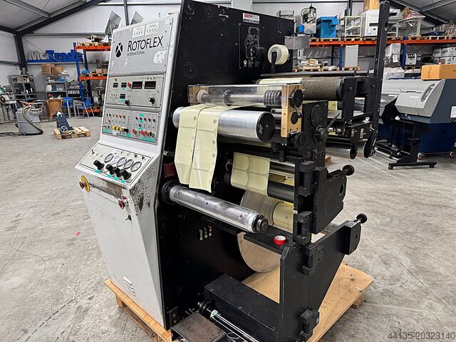 FGT Графическое оборудование - Преобразование ROTOFLEX VSI 400