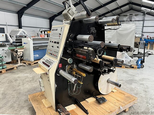 FGT Графическое оборудование - Преобразование ROTOFLEX RACER 1000