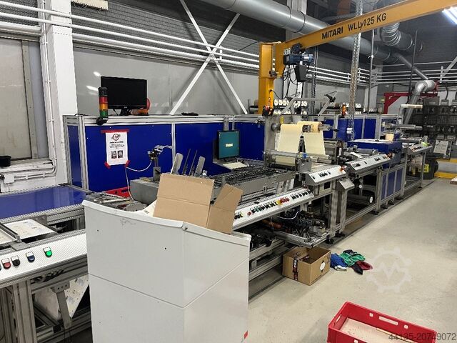 FGT Графическое оборудование - Преобразование ABG B5000