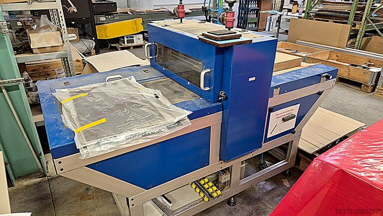 Ротационная высечка Kocher + Beck 